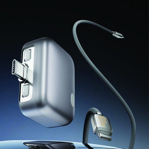 Premium AI Secure Smart Charge Separator